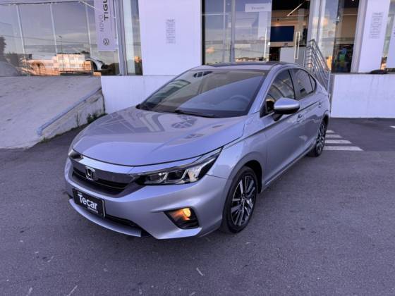 HONDA CITY 1.5 i-VTEC FLEX EX CVT